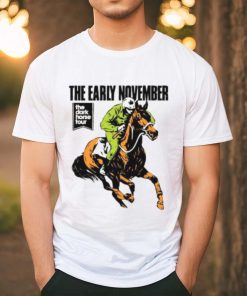 The Early November Dark Horse Tour Shirt