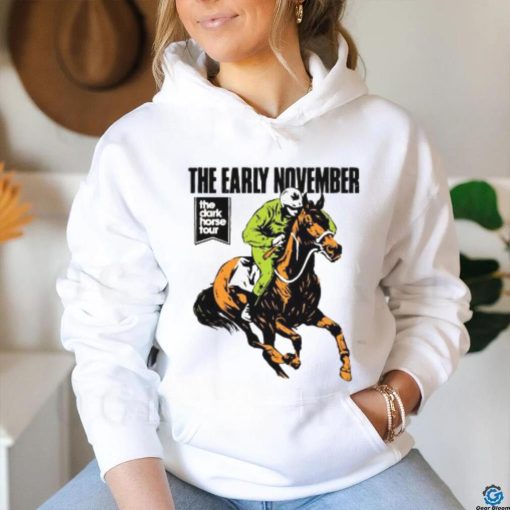 The Early November Dark Horse Tour Shirt