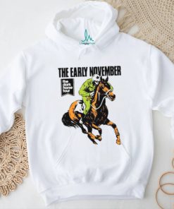 The Early November Dark Horse Tour Shirt