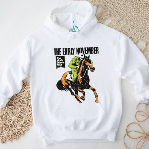 The Early November Dark Horse Tour Shirt