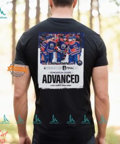 The Edmonton Oilers Are Back In The 2024 Stanley Cup Finals For The First Time Since 2006 Unisex T Shirt