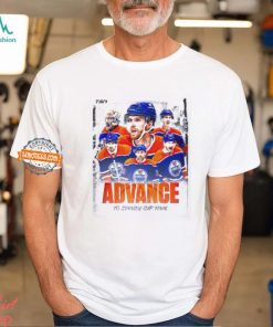 The Edmonton Oilers Have Advanced To The 2024 Stanley Cup Finals Classic T Shirt