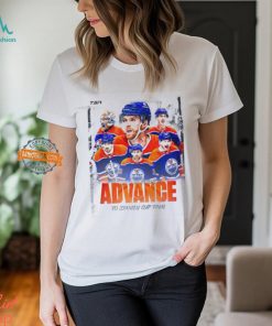 The Edmonton Oilers Have Advanced To The 2024 Stanley Cup Finals Classic T Shirt