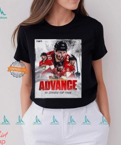 The Florida Panthers Are Headed Advance Back To The Stanley Cup Finals 2024 shirt