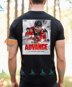 The Florida Panthers Are Headed Advance Back To The Stanley Cup Finals 2024 shirt