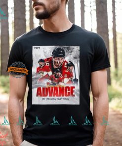 The Florida Panthers Are Headed Advance Back To The Stanley Cup Finals 2024 shirt