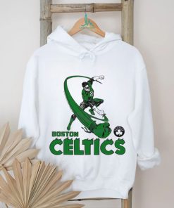 The Green Lantern Boston Celtics Comics 2024 Shirt