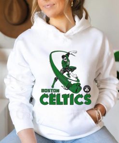 The Green Lantern Boston Celtics Comics 2024 Shirt