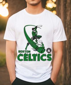 The Green Lantern Boston Celtics Comics 2024 Shirt