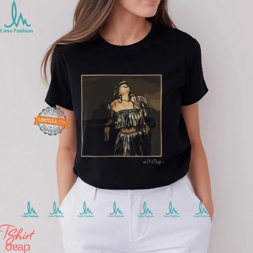 The Loveliest Time Deluxe t shirt