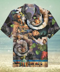 The Moody Blues A Question of Balance Hawaiian Shirt