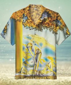 The Moody Blues Band The Present Hawaiian Shirt