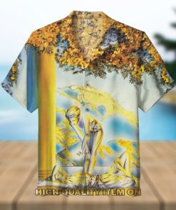 The Moody Blues Band The Present Hawaiian Shirt