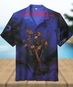 The Moody Blues On The Threshold Of A Dream Album Hawaiian Shirt