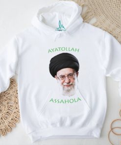 The Mossad Ayatollah Assahola Shirt