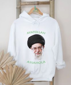 The Mossad Ayatollah Assahola Shirt