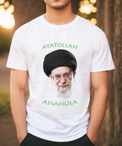 The Mossad Ayatollah Assahola Shirt