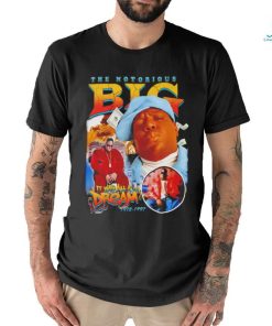 The Notorious B.I.G all a dream graphic shirt