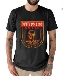 The Offspring Smash 30th Anniversary Shirt