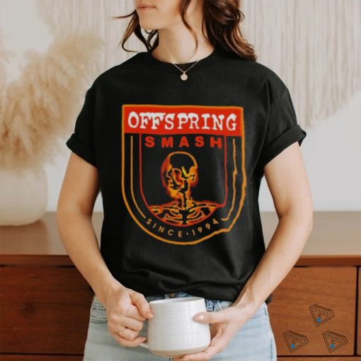 The Offspring Smash 30th Anniversary Shirt
