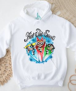 The Powerpuff Girls Ain't Shit Sweet Shirt