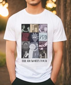The Rickorty Tour Shirts
