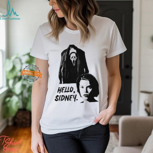 The San Antonio Sharpist Hello Sidney Shirt