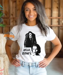 The San Antonio Sharpist Hello Sidney Shirt