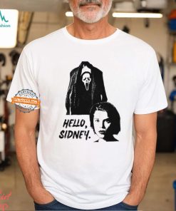 The San Antonio Sharpist Hello Sidney Shirt