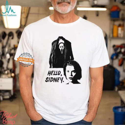 The San Antonio Sharpist Hello Sidney Shirt