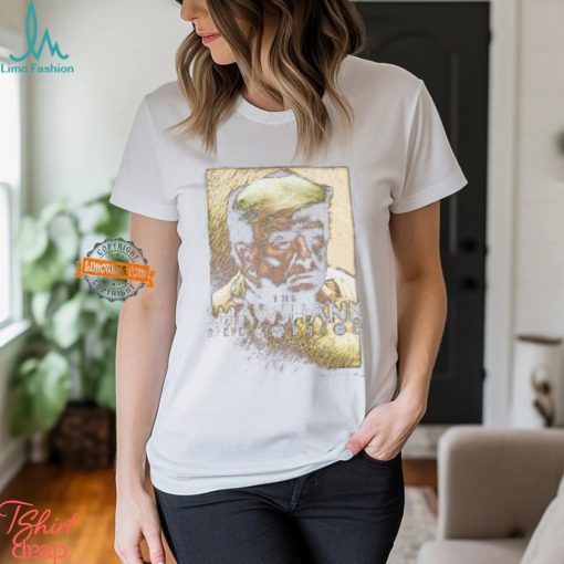 The Shawshank Redemption Donald Trump Shirt