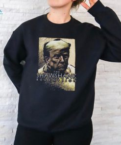 The Shawshank Redemption Donald Trump Shirt