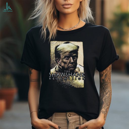 The Shawshank Redemption Donald Trump Shirt