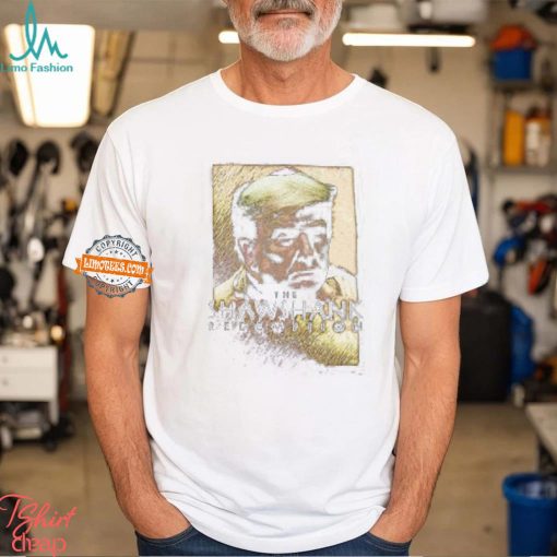 The Shawshank Redemption Donald Trump Shirt