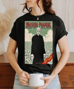 The Smashing Pumpkins 3Arena Dublin Ireland Jun 10 2024 Poster shirt