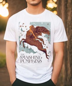 The Smashing Pumpkins Berlin Germany Poster Concert At Parkbuhne Wuhlheide On 22nd June 2024 Classic T Shirt