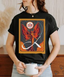 The Smashing Pumpkins Hannover The Seraphim Angel Shiny Concert Poster At ZAG Arena On June 21st 2024 T Shirt