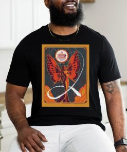 The Smashing Pumpkins Hannover The Seraphim Angel Shiny Concert Poster At ZAG Arena On June 21st 2024 T Shirt