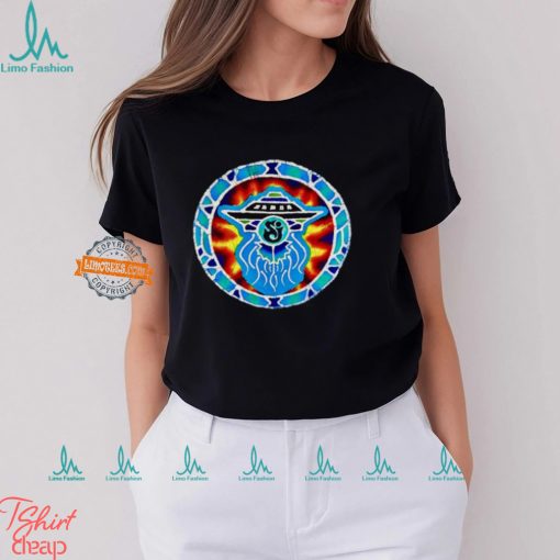 The String Cheese Incident Subterranean Vision Shirt