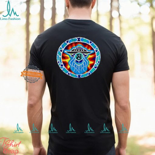 The String Cheese Incident Subterranean Vision Shirt