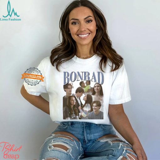 The Summer I Turned Pretty Bonrad Belly And Conrad T Shirt