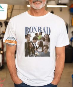 The Summer I Turned Pretty Bonrad Belly And Conrad T Shirt