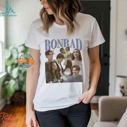 The Summer I Turned Pretty Bonrad Belly And Conrad T Shirt