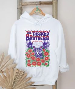 The Teskey Brothers June 11 2024 MacEwan Hall Calgary AB Poster Shirt