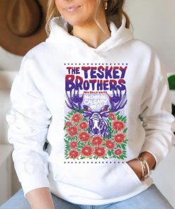 The Teskey Brothers June 11 2024 MacEwan Hall Calgary AB Poster Shirt