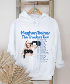 The Timeless Tour Meghan Trainor Concert Shirt