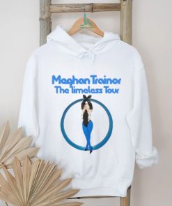 The Timeless Tour Meghan Trainor Concert Shirts