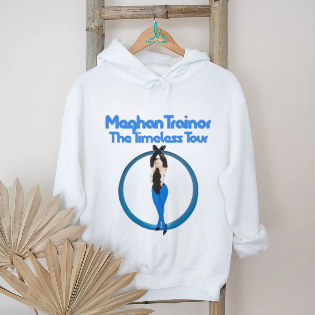 The Timeless Tour Meghan Trainor Concert Shirts The Timeless Tour Meghan Trainor Concert Shirts