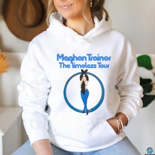The Timeless Tour Meghan Trainor Concert Shirts