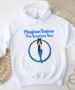 The Timeless Tour Meghan Trainor Concert Shirts